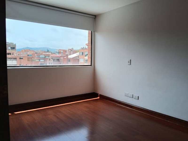Apartamento En Arriendo - La Carolina, Bogotá