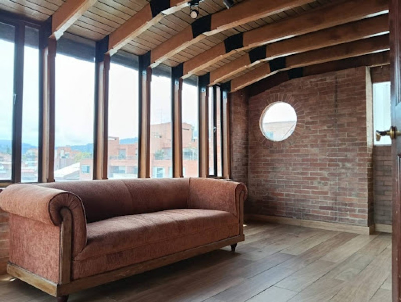 Apartamento En Arriendo - La Carolina, Bogotá