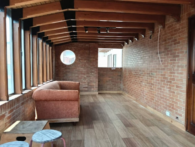 Apartamento En Arriendo - La Carolina, Bogotá