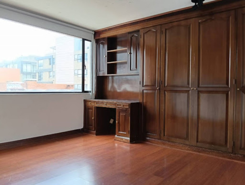 Apartamento En Arriendo - La Carolina, Bogotá