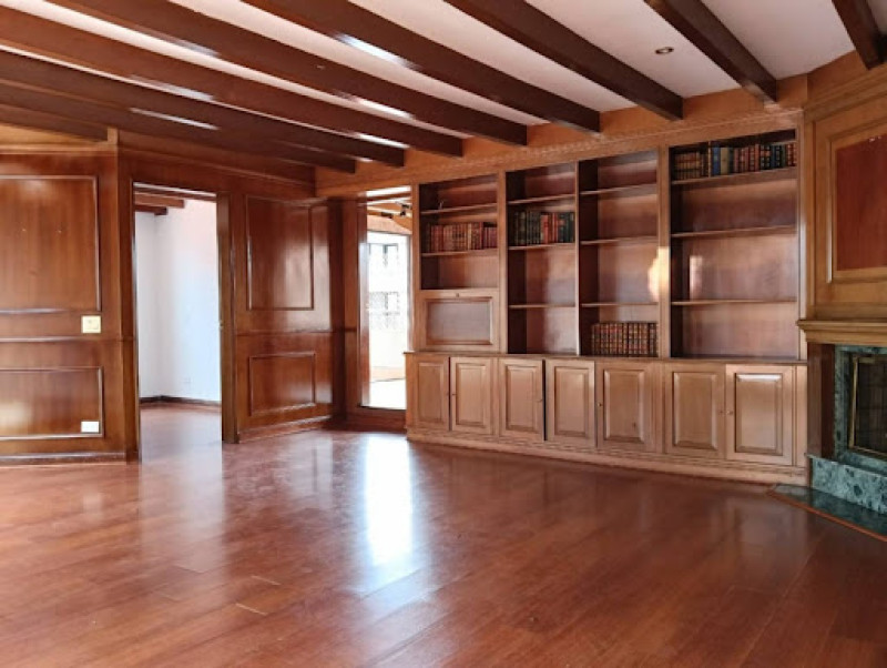 Apartamento En Arriendo - La Carolina, Bogotá