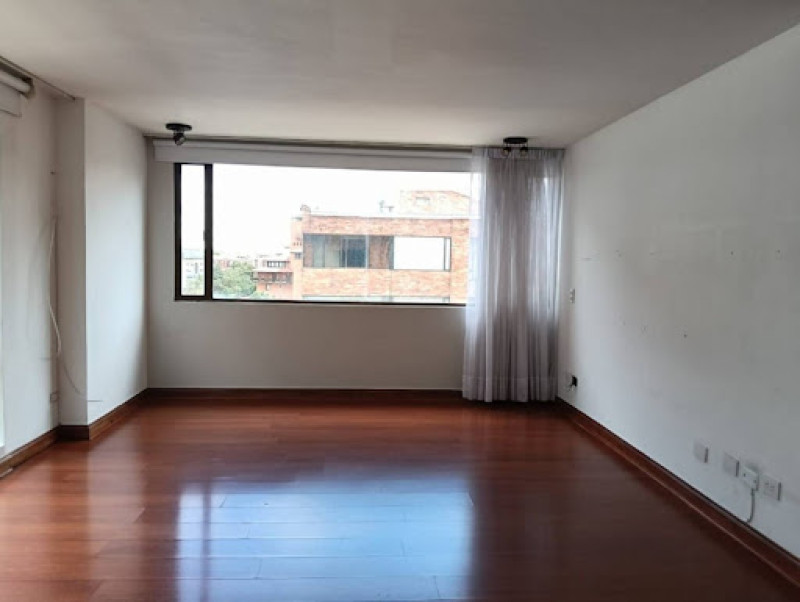 Apartamento En Arriendo - La Carolina, Bogotá