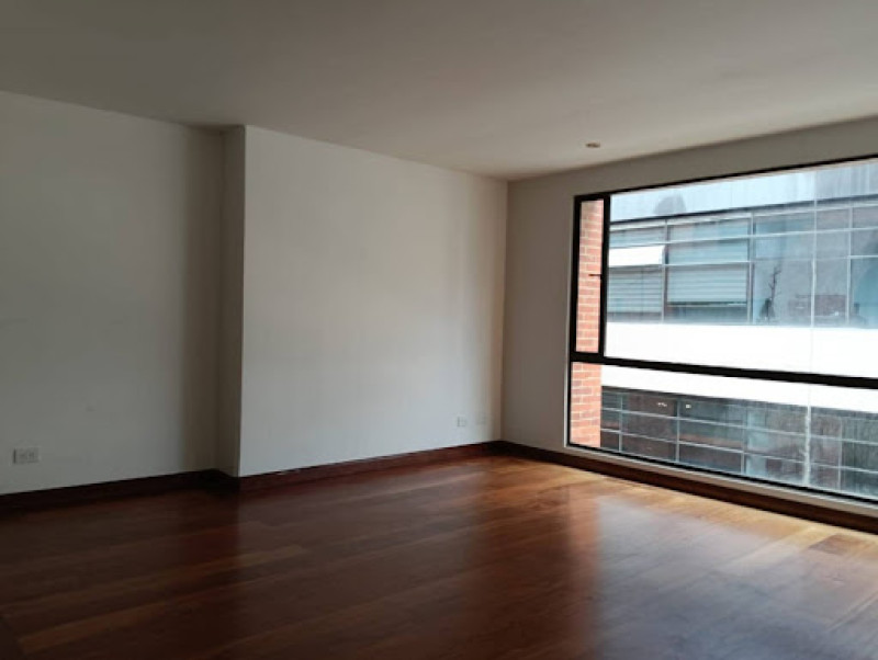 Apartamento En Arriendo - La Carolina, Bogotá