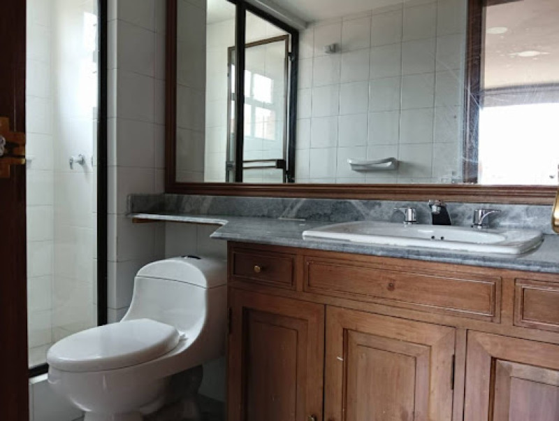 Apartamento En Arriendo - La Carolina, Bogotá
