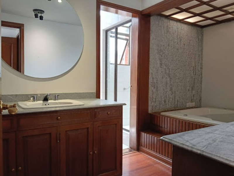 Apartamento En Arriendo - La Carolina, Bogotá