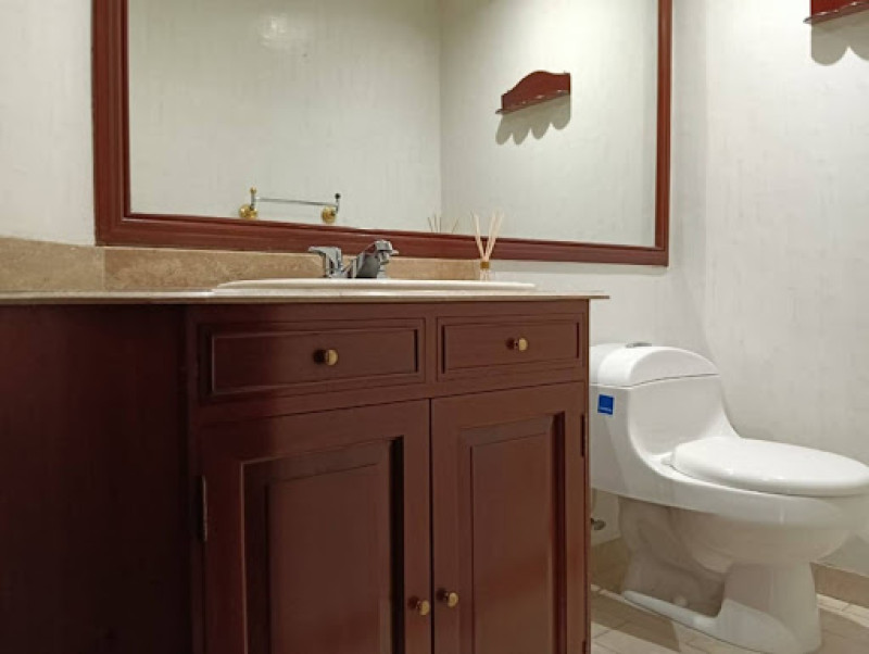 Apartamento En Arriendo - La Carolina, Bogotá