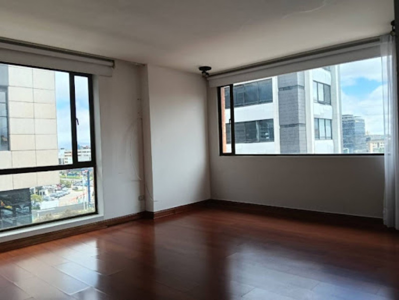 Apartamento En Arriendo - La Carolina, Bogotá