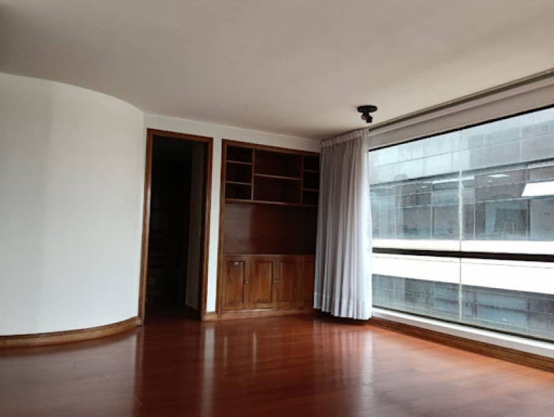 Apartamento En Arriendo - La Carolina, Bogotá