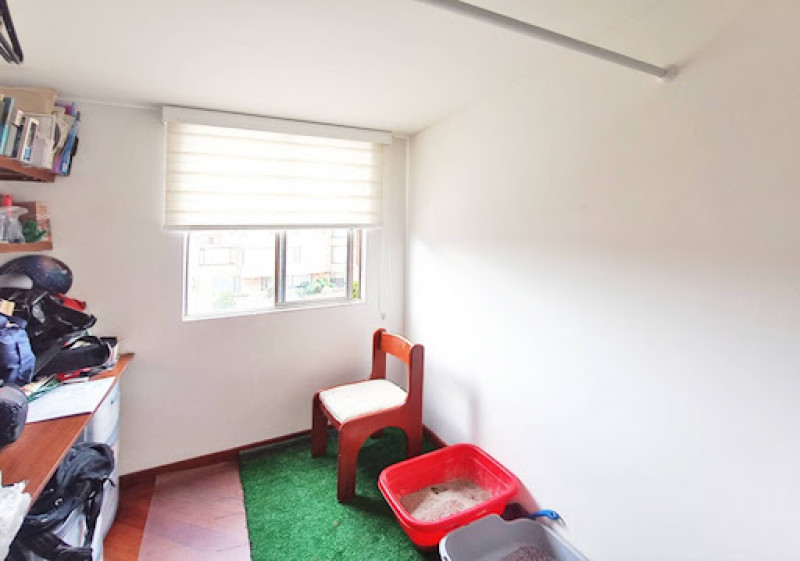 Apartaestudio En Venta - Santa Bibiana, Bogotá
