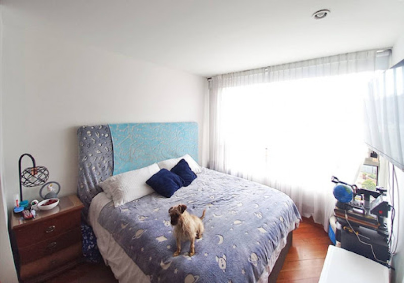 Apartaestudio En Venta - Santa Bibiana, Bogotá