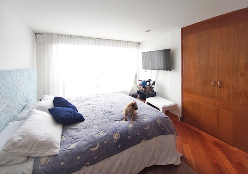 Apartaestudio En Venta - Santa Bibiana, Bogotá