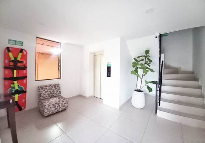 Apartaestudio En Venta - Santa Bibiana, Bogotá