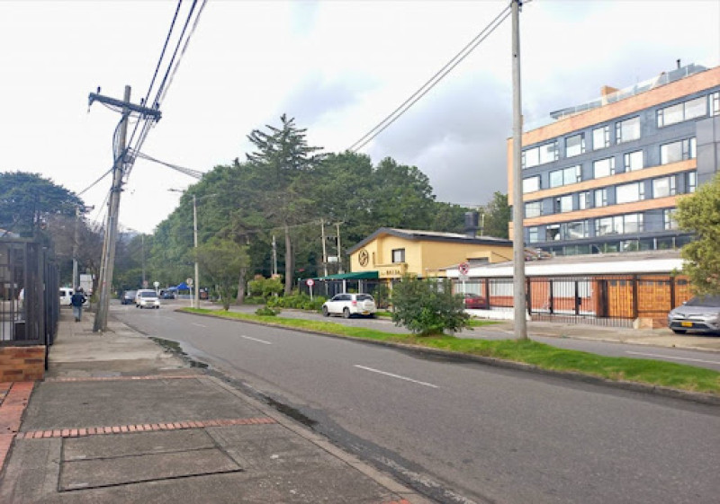 Apartaestudio En Venta - Santa Bibiana, Bogotá