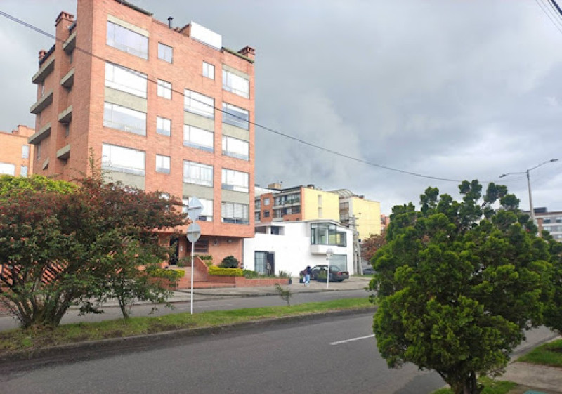 Apartaestudio En Venta - Santa Bibiana, Bogotá