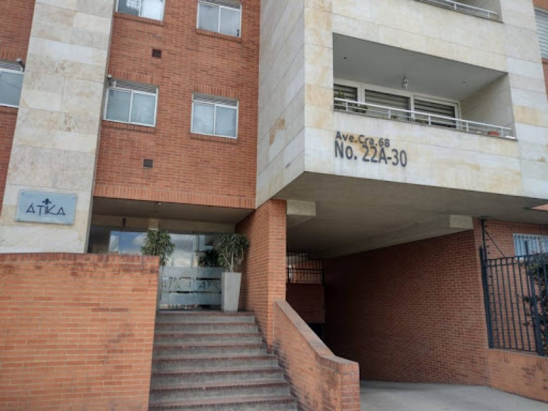 Apartamento En Arriendo - El Salitre, Bogotá