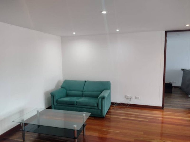 Apartamento En Arriendo - El Salitre, Bogotá