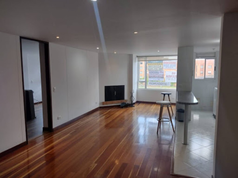 Apartamento En Arriendo - El Salitre, Bogotá