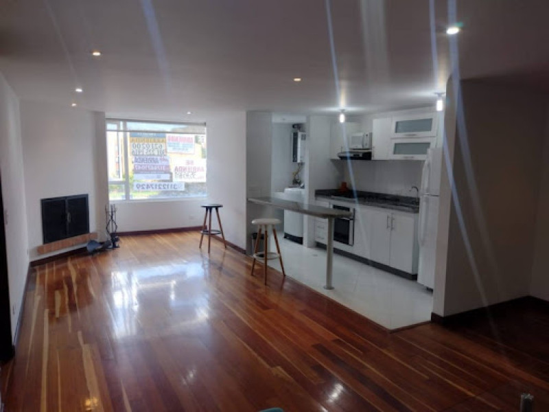 Apartamento En Arriendo - El Salitre, Bogotá