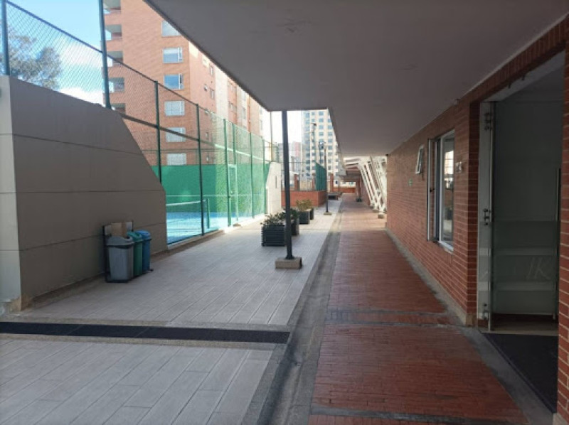 Apartamento En Arriendo - El Salitre, Bogotá