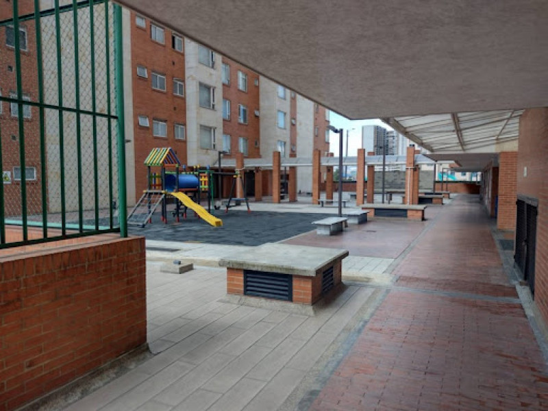 Apartamento En Arriendo - El Salitre, Bogotá