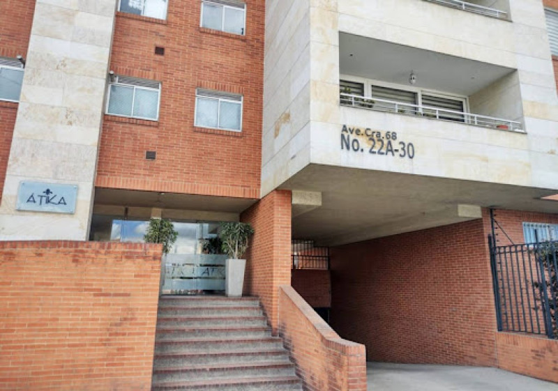 Apartamento En Arriendo - El Salitre, Bogotá