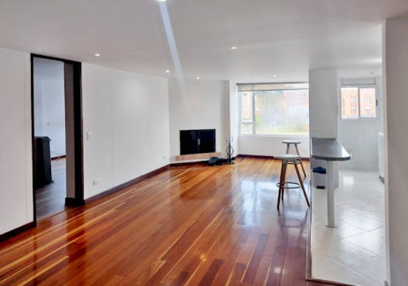 Apartamento En Arriendo - El Salitre, Bogotá