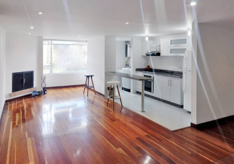 Apartamento En Arriendo - El Salitre, Bogotá