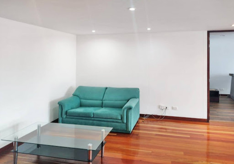Apartamento En Arriendo - El Salitre, Bogotá