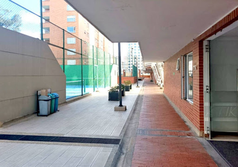 Apartamento En Arriendo - El Salitre, Bogotá