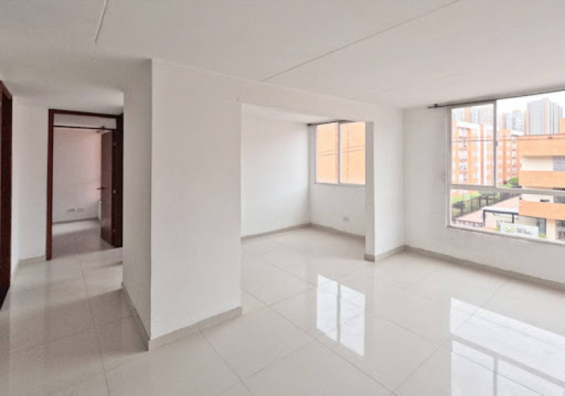 Apartamento En Venta - Madelena, Bogotá