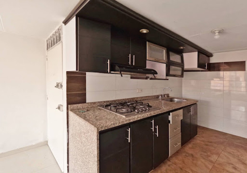 Apartamento En Venta - Madelena, Bogotá