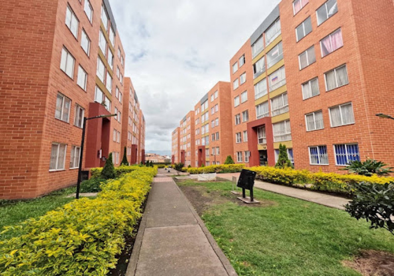 Apartamento En Venta - Madelena, Bogotá