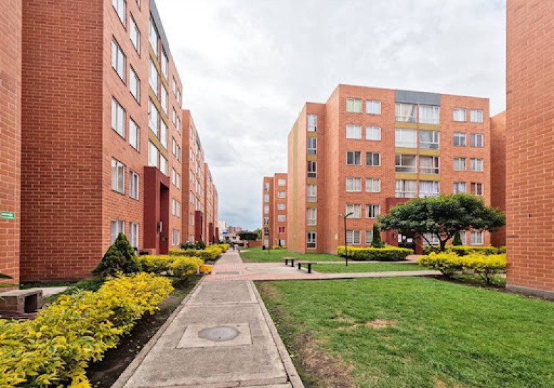 Apartamento En Venta - Madelena, Bogotá