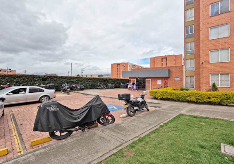 Apartamento En Venta - Madelena, Bogotá