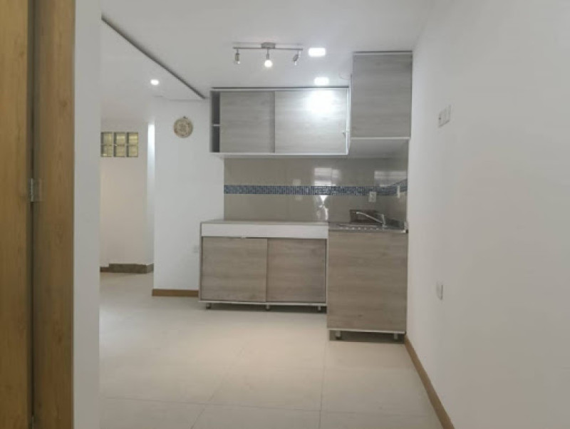 Apartamento En Arriendo - Modelia Occidental, Bogotá