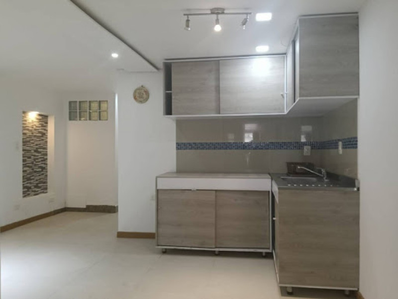 Apartamento En Arriendo - Modelia Occidental, Bogotá