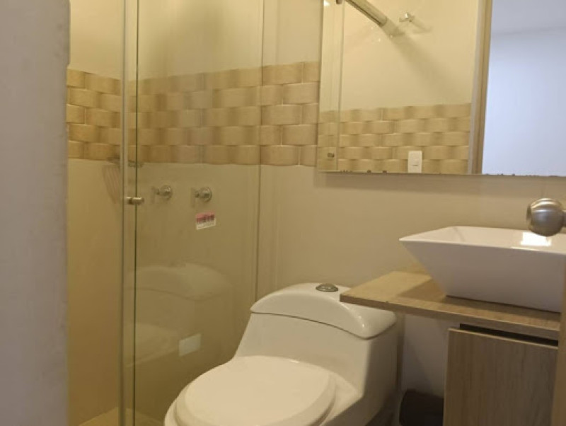 Apartamento En Arriendo - Modelia Occidental, Bogotá