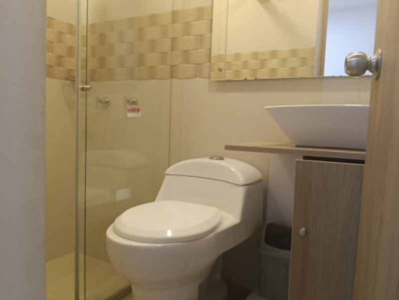 Apartamento En Arriendo - Modelia Occidental, Bogotá