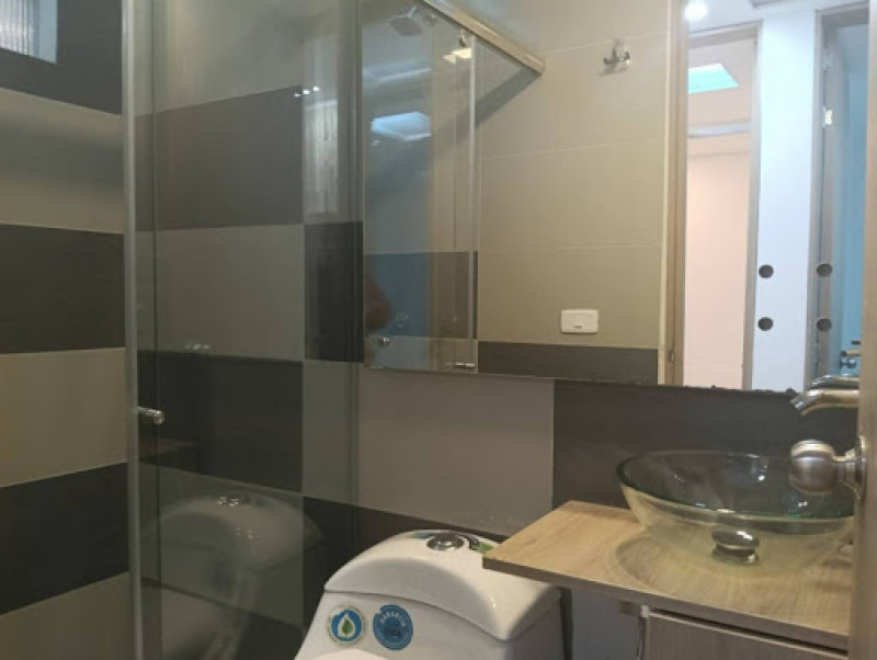 Apartamento En Arriendo - Modelia Occidental, Bogotá