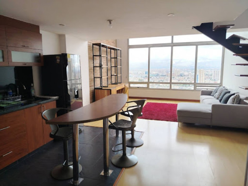 Apartaestudio En Arriendo - Centro Internacional, Bogotá