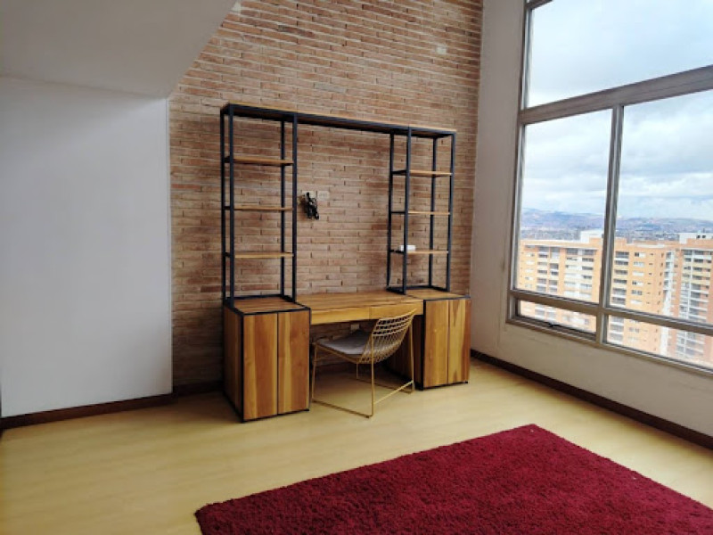 Apartaestudio En Arriendo - Centro Internacional, Bogotá