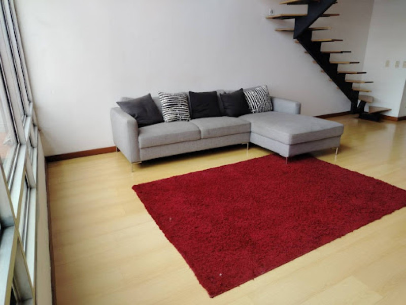 Apartaestudio En Arriendo - Centro Internacional, Bogotá