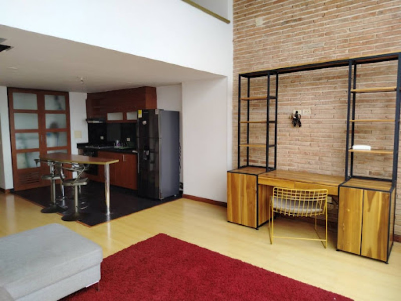 Apartaestudio En Arriendo - Centro Internacional, Bogotá