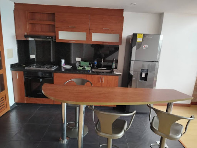 Apartaestudio En Arriendo - Centro Internacional, Bogotá