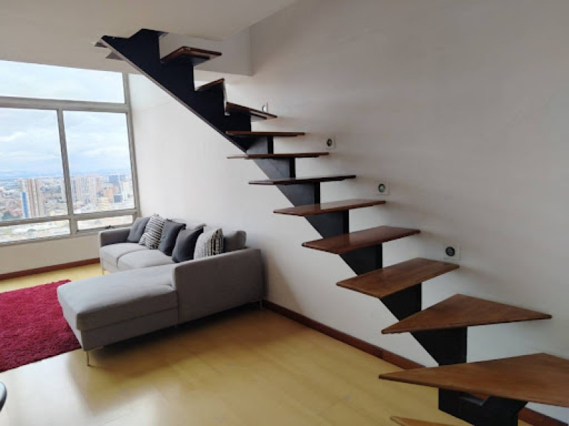 Apartaestudio En Arriendo - Centro Internacional, Bogotá