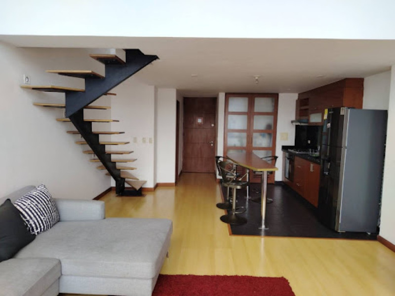 Apartaestudio En Arriendo - Centro Internacional, Bogotá