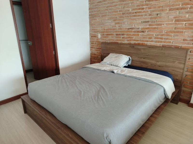 Apartaestudio En Arriendo - Centro Internacional, Bogotá