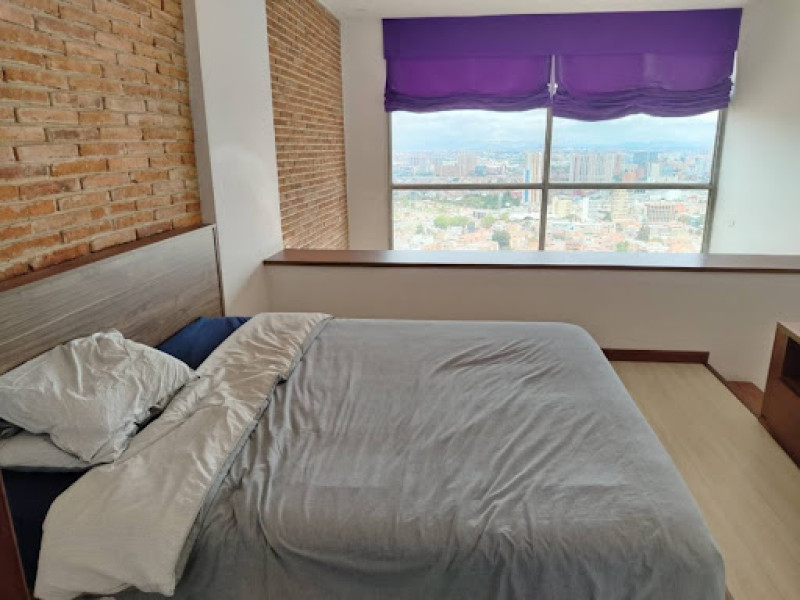 Apartaestudio En Arriendo - Centro Internacional, Bogotá