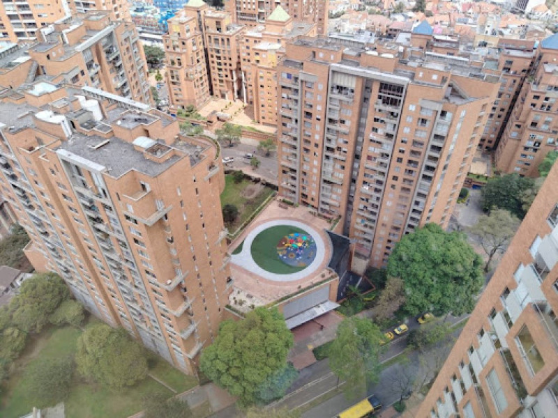 Apartaestudio En Arriendo - Centro Internacional, Bogotá