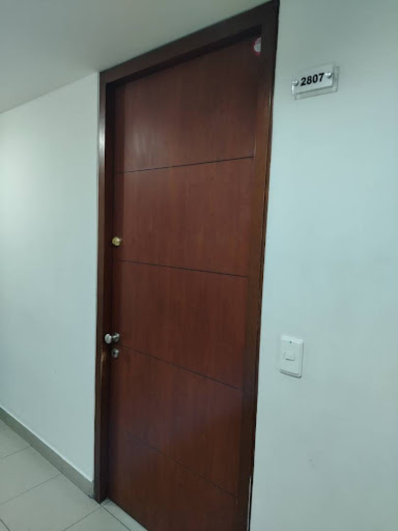 Apartaestudio En Arriendo - Centro Internacional, Bogotá